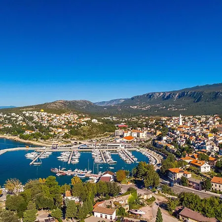 Stunning In With Wifi Apartment Novi Vinodolski