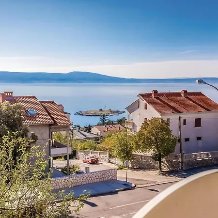 Stunning In With Wifi * Novi Vinodolski