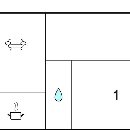Apartment Stunning In With Wifi